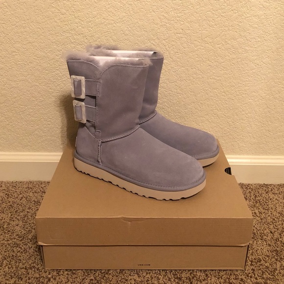 ⭐️Sale⭐️ New UGG Bailey Buckle Boots - Picture 6 of 10
